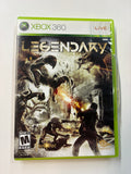 Legendary CIB 2008 Microsoft XBOX 360
