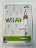 Wii Fit 2008 Nintendo Wii Sealed
