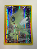 Pokémon TCG Celebi XY111 Black Star Promo Full Art Holo NM