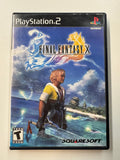 Final Fantasy X 2002 Playstation 2 PS2 CIB Complete in Box