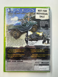 Halo Combat Evolved Bungie 2004 XBOX CIB Complete In Box - Foil Cover