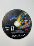 SLY 2 Band Of Thieves 2004 PlayStation 2 CIB Complete In Box
