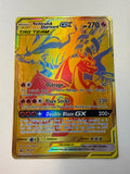 Pokemon TCG Reshiram & Charizard GX SM247 Tag Team Promo Holo