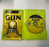 GUN 2005 XBOX CIB Complete in Box