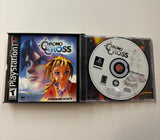 Chrono Cross 2000 PlayStation PS1 CIB Complete in Box