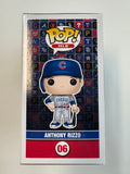 Funko Pop! MLB Cubs Anthony Rizzo Vinyl Figure #06 Official MLB