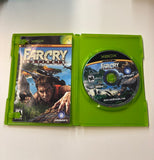 Far Cry Instincts 2005 XBOX CIB Complete in Box