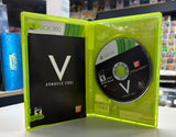 Armored Core V XBOX 360 Bandai Namco 2012 CIB