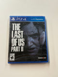 The Last of Us Remastered PlayStation 4 PS4 SEALED/NEW