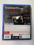 The Walking Dead PlayStation 4 PS4 CIB Complete in Box