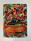 Pokemon TCG 2015 M Blaziken EX XY86 Black Star Promo Holo Rare