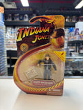 2008 Indiana Jones Mutt Williams w/ Sword Action Figure SEALED NIB