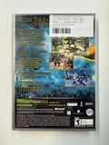 Lord of the Rings The Two Towers Platinum Hits Microsoft XBOX CIB