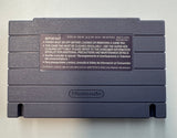 Alfred Chicken SNES Super Nintendo 1993 Authentic Cartridge Only