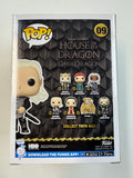 Funko Pop! House of the Dragon Daemon Targaryen w/ Dragon Egg #09