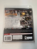 Legends of War Patton PlayStation 3 PS3 CIB Complete in Box