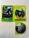 Halo 4 2012 XBOX 360 NO Manual