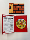 Super Mario Maker Nintendo Wii-U 2015 CIB Complete w/ Manual