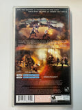God of War Chains of Olympus 2007 Playstation PSP CIB Complete in Box