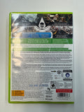Assassin's Creed IV Black Flag 2013 Microsoft XBOX 360 CIB