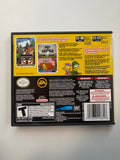 The Simpson's Game 2006 Nintendo DS CIB w/ Manual