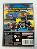 007 Agent Under Fire Nintendo Gamecube 2002 CIB Complete in Box