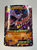 Pokemon TCG M Aerodactyl EX 2016 JUMBO Holo XY98 Promo
