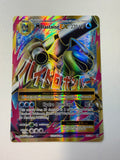 Pokémon TCG M Blastoise EX 102/108 XY Evolutions Full Art Ultra Rare