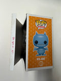 Funko Pop! Ice-Bat Ugly Doll #01 Vinyl Figure SDCC Exclusive Ltd. 480 Damaged