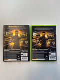 Deus Ex Human Revolution 2011 Microsoft XBOX 360 CIB Complete In Box