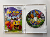 Pac-Man Party 2006 Nintendo Wii Complete in Box CIB