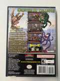 Rampage Total Destruction 2001 Nintendo Gamecube CIB w/ Manual