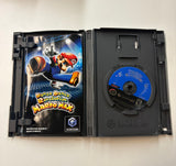 Dance Dance Revolution Mario Remix 2005 Nintendo Gamecube CIB w/ Manual