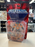 2003 Mattel Masters of the Universe Man-E-Faces SEALED NIP