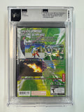 Dragon Ball Z: Budokai Tenkaichi 3 PS2 2007 WATA 9.6 SEALED A+