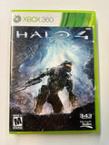 Halo 4 2012 XBOX 360 NO Manual