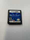 Brain Age 2 Nintendo DS Cartridge Only