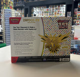 Scarlet & Violet 151 Zapdos ex Collection SEALED