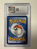 Pokemon TCG Machoke 177/165 Scarlet & Violet Illustration Rare CGC 10 MINT