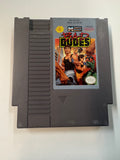 Bad Dudes NES Nintendo Authentic Cartridge