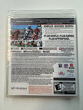 Maiden 11 NFL 2010 Playstation 3 PS3 Sealed