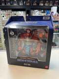 Mattel 2022 MOTU Masterverse New Eternia Beast Man SEALED NIB