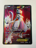 Pokémon TCG Mewtwo EX 158/162 Breakthrough Full Art Ultra Rare