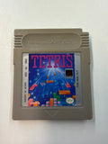 Tetris Nintendo Gameboy 1989 Authentic Cartridge