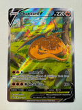 Pokemon TCG 2022 Charizard V SWSH260 Black Star Promo Holo