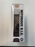 Funko Pop! Albums Notorious BIG Born Again Vinyl Bobble Head #45