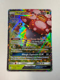 Pokemon TCG Vileplume GX 4/236 Cosmic Eclipse Ultra Rare