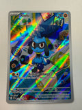 Pokemon TCG Riolu 215/198 Scarlet Violet Base Set