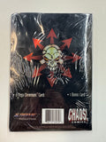 Lady Death Mega Chromium Trading Cards SEALED Preview Set - Krome