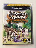 Harvest Moon A Wonderful Lifestyle Player's Choice Nintendo Gamecube CIB